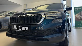 All New 20242025 Skoda KAROQ Interior and Exterior Design [upl. by Akinaj]