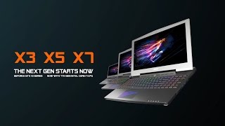 AORUS Gaming Laptops  Official Trailer [upl. by Amme]