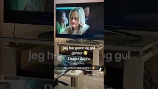 pørni sesong 3 Jeg har på meg grønn og gul genser på pørni sesong 3 første episode 😁 [upl. by Aitrop]