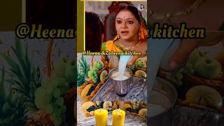 Mango Recipe🥭🥭🥭 mangomilkshake recipe food youtubeshorts trending shorts viral short [upl. by Lot]