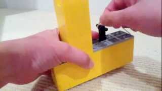 How to make a Brick Lego C10 Gun [upl. by Arlyne876]