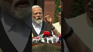 PM Modi speaks on the Manipur incident assures the nation that perpetrators will not be spared [upl. by Terra]