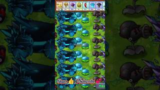 All Strongest Plants PvZ Fusion pvzfusion pvz plantsvszombies pvzmemes [upl. by Kitarp]