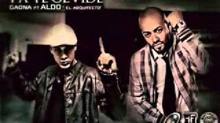 YA TE OLVIDE GAONA FT ALDO EL ARQUITECTO [upl. by Aihtela982]