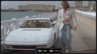 KOLLEGAH  Weisser Testarossa wenn es 1980 in der Disco erschienen wäre [upl. by Kaasi735]