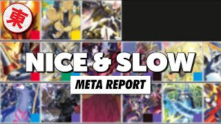 BT19 Meta Report  Week 5 Nice amp Slow [upl. by Boony195]