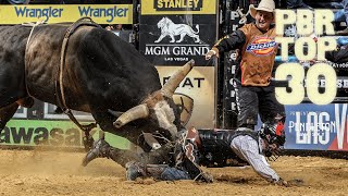 PBR Top 30 Bucking Bulls  Episode 4 10 to 7 [upl. by Swenson170]