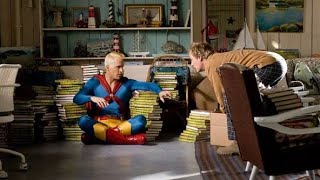 Paper Man Full Movie Review And Facts  Jeff Daniels  Ryan Reynolds [upl. by Milicent]