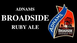 Adnams Broadside Review [upl. by Nairrod]