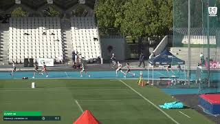 Girls U13 800m Heat 1 202324 State Combined Events Championships  Saturday [upl. by Eelsew811]