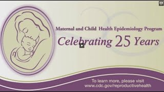 Maternal and Child Health Epidemiology Program MCHEP [upl. by Arrait694]