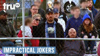 Impractical Jokers  Cant Spell Chump Without Ump  truTV [upl. by Allistir]