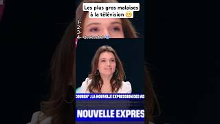 Les plus gros malaises à la télévision 😅😅 [upl. by Ahsirahc]