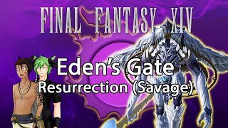 Eden 1 Savage  The Gateway Raid wNEST [upl. by Nenad]