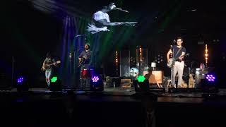 Nabález feat Morat  La Correcta en vivo Auditorio Nacional 2jun2018 [upl. by Delilah]