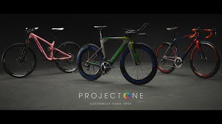 Project One Customize Your Trek [upl. by Ursulette898]