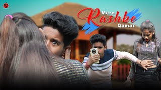 Mere Rashke Qamar ❤️ Funny Romantic Love Story 😘 Ft Anik amp Misti Hindi Song 💖 RDX Love Creation [upl. by Annerb]