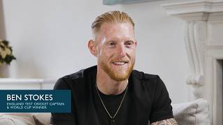 Wimpole Clinic England Cricket Captains Ben Stokes Hair Transplant [upl. by Terena]