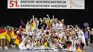 Der Traum geht weiter  Deutsche Meisterschaft 2024 [upl. by Leifer]