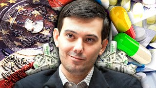 La vida lujosa de MARTÍN SHKRELI Riqueza Controversia y el Arte de Ser Villano [upl. by Anirdnaxela568]