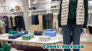 Tommy Hilfiger new clothing collection [upl. by Teagan452]