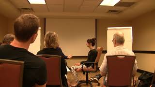 Conversational Hypnosis Training 48 USA Martijn Groenendal [upl. by Ev625]