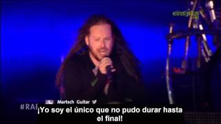 Korn Did my Time Subtítulos en español [upl. by Berthe]