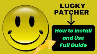 How to install and Use Lucky patcher Full Guide  Modify Android Apps [upl. by Nahem]