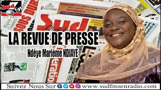 REVUE DE PRESSE DU 13 NOVEMBRE 2024 NDEYE MARIEME NDIAYE [upl. by Fulbright246]