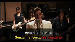 achille lauro amore disperato [upl. by Adyam669]