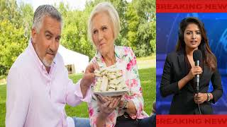 How Great British Bake Off has has weathered presenter spats a carousel of hosts and tension in [upl. by Truitt975]