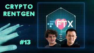 FTX  giełdowa wydmuszka Dlaczego FTX upadł  EN subtitles  Crypto Rentgen 13 [upl. by Alin]