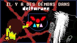 Kris et Gaster les démons de Deltarune [upl. by Colier709]