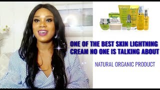 BEST SKIN LIGHTENING CREAM NO ONE IS TALKING ABOUT [upl. by Adiaj]