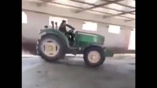 Tokyo Drift Tractor Meme [upl. by Holli]