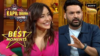 Neha ने कर दी Kapil की बोलती बंद  The Kapil Sharma Show 2  Best Moments [upl. by Dannica]