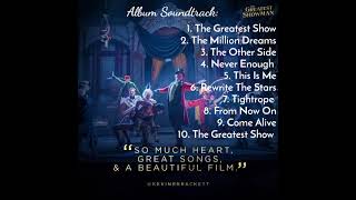 Full Album Soundtrack The Greatest Showman [upl. by Anihs702]