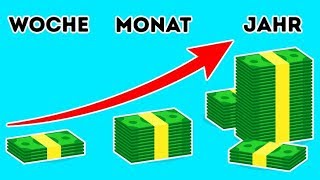 7 Wege viel Geld zu sparen auch wenn bei dir das Geld locker sitzt [upl. by Geoffrey]