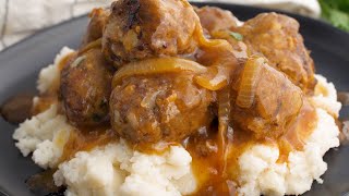 Meatballs and Gravy [upl. by Yanaton]