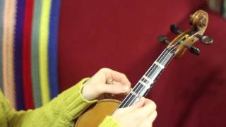 A Beginners Guide to Violin Finger Positions [upl. by Kati]