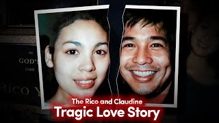 The Tragic Love Story of Rico Yan and Claudine Baretto [upl. by Freida355]