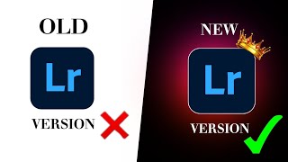 Lightroom new version app   New lightroom app  Lightroom big update 2024  Rathoureditor [upl. by Enahc]