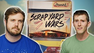 Scrapyard Wars 7 Pt 1  NO INTERNET [upl. by Ernest274]