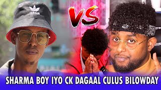 SHARMA BOY IYO CK DAGAALKII UGU XUMAA ABID  HEES KARBAASH AH  KA SHEEKEEY  BY HASSAN SOYA [upl. by Yoshiko206]