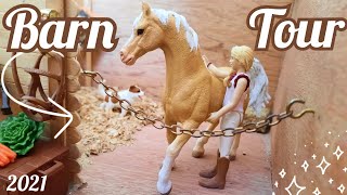 Schleich Horse Toys  Play  Ep 1 [upl. by Stanfill]