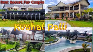 Kushal Palli Resorts Wao 🤩  4 Star ⭐ Resort  Ajodhya Hill Top West Bengal  Ak Vlog 37 [upl. by Yssor]