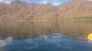 Start of Kayaking the Colorado river to Emerald Cave [upl. by Richer483]