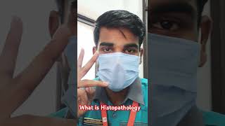 What is Histopathology histopathology shorts doctor [upl. by Yalahs]