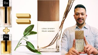 L’Eau d’Issey miyake Vetiver full review🪵  مراجعة عطر ايسي مياكي ڤتيڤر  عطر الشياكة الرسمي [upl. by Onirotciv]