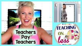 Teachers Pay Teachers  Beginners [upl. by Acalia]